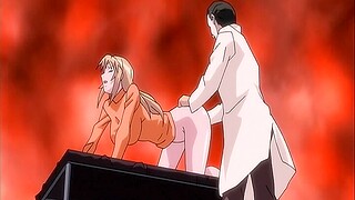 Blonde Anime unladylike coils over with the addition of takes it deep in her pussy